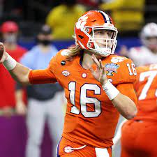 Maybe you would like to learn more about one of these? Nfl Mock Draft 2021 Complete First Round Projection Sbnation Com