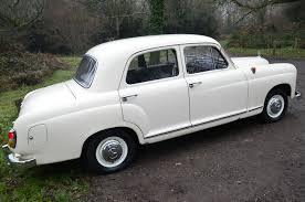 The Mercedes Benz Ponton W120 Was Mercedes First Totally New Mercedes Benz Series Of Passenger Vehicles Mercedes Benz Classic Classic Mercedes Mercedes Maybach