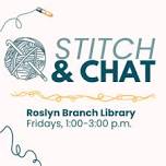 Stitch and Chat