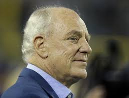 NFL owners remember Tom Benson: 'I still smile when I think of him and that  umbrella'