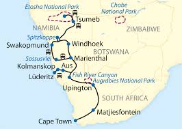 Blackjack damaraland accommodation guide everything you need to know before visiting blackjack damaraland. Luxury Train Club Shongololo Express