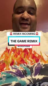 Big Marc Sings The Game