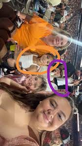 Favorite show performers in dark blue