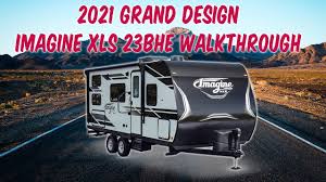 Local usa expert service · 110% lowest price match · fast shipping 2021 Grand Design Imagine Xls 23bhe Walkthrough Youtube