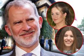 El Palacio de Marivent anuncia la contundente decisión del rey Felipe con  sus hijas