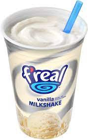 Cotton Candy Milkshake Vanilla Milkshake Peanut Butter Cups Milkshake