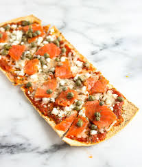 Flatbread, kosher salt, cherry tomatoes, pepper, red pepper flakes and 4 more. Smoked Salmon Flatbread Lisa S Dinnertime Dish