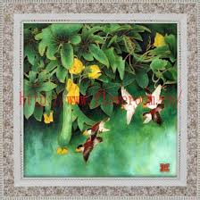 Cloisonne Handicraft Painting Chinese Flower Painting Home Decor Paintings China Cloisonne Painting And Chinese Paintings Of Flowers Price