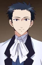 Characters appearing in Devils and Realist Anime