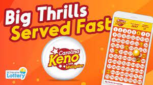 Carolina Keno Big Thrills Served Fast Youtube