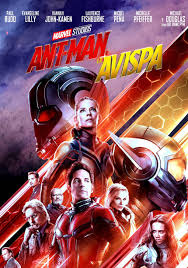 Resultado de imagen de ant-man y la avispa