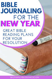 Feb 02, 2019 · the first quarter you will read from the old testament and from the new testament every day. Bible Reading Plans For Bible Journaling In The New Year