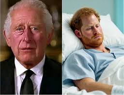 King Charles Announces Tragedy Related to Harry