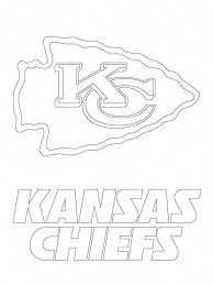 Kansas City Chief Coloring Page Printable Kansas Day Coloring Pages Sportsgirl In 2020 Kansas City Chiefs Logo Kansas Chiefs Chiefs Logo