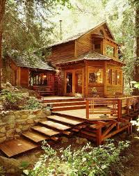 Cabin In The Woods Cabins In The Woods Log Homes My Dream Home