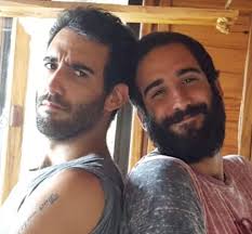 Está en casa, lo juro por dios. Georgina Barbarossa Recordo El Tragico Momento Que Vivio Al Perder A Su Marido Fue Muy Duro Los Mellizos Cumplian 13 Al Otro Dia Para Ti