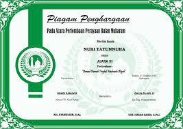 We did not find results for: Download Contoh Piagam Penghargaan Sertifikat Dalam Format Cdr Berbagi Dengan Sesama