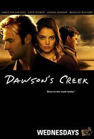 Dawson S Creek When It Was Wb Wow Dawsons Creek Creek Dawson