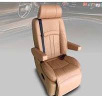 China Luxury Van Seat With Swivel And Electric Sliding For ...