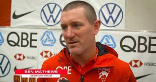 Ben Mathews Pre-Game Interview