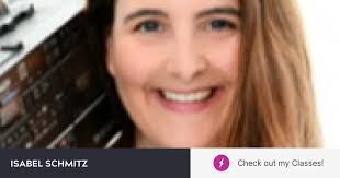 Isabel Schmitz's Instagram, Twitter & Facebook