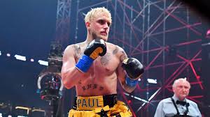 Jake paul is fighting tyron woodley this month. 24pjfa34mo0mgm