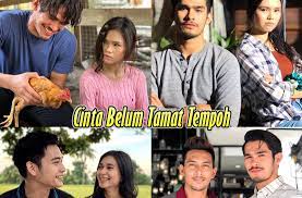 Saksikan drama terbaru yang akan ditayangkan di slot megadrama (astro ria) berjudul cinta belum tamat tempoh. Senarai Pelakon Drama Cinta Belum Tamat Tempoh Oh Hiburan