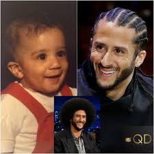 Happy Birthday, #ColinKaepernick! Age: 37 🎈 Birthday: November 3, 1987  Zodiac Sign: Scorpio Colin Rand Kaepernick is an American civil rights  activist and former professional football quarterback. He played six  seasons for