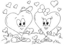 Imagenes De Amor Para Dibujar Bonitos Dibujos De Amor In 2020 Printable Valentines Coloring Pages Valentines Day Coloring Page Valentines Day Coloring
