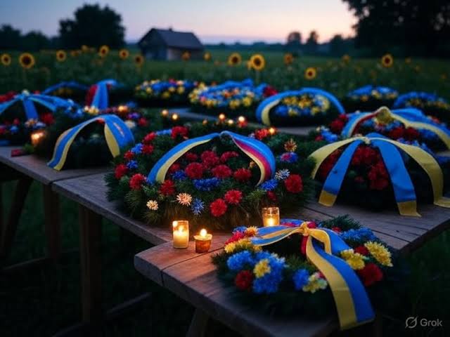 День вшанування пам'яті полеглих Захисників і Захисниць України –  Первомайський індустріально-педагогічний фаховий коледж