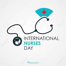 Like other years, international nurses day 2021 will be celebrated on may 12, 2021. Letter Design For International Nurses Day On The White Background Royalty Free Cliparts Vectors And Stock Illustration Image 117848726
