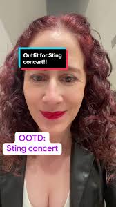OOTD: sting concert!!! #aliceandolivia @alice + olivia #bcbg @BCBGMAXAZRIA  #ragandbone @ragandbone #sting @Bath & Body Works #concert #outfitoftheday  #wardrobemalfunction