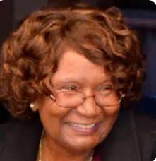 Edna Mose Sharp, better known to family and friends as”Puny” traded time  for eternity