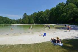 1 campground in chenango valley state park. Chenango Valley State Park
