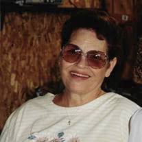 Doris Maxine Barker Obituary 2014