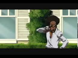 Bushido brown holds his own against the hateocracy at first, defeating one member by causing her wig to come off. Bushido Brown S Fight Scene Youtube