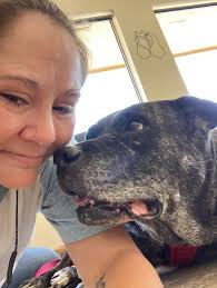 Dumped dog in Oklahoma City needs help