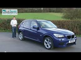 Find 3,178 new and used bmw x1 cars for sale. Bmw X1 Suv Review Carbuyer Youtube