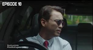 Saksikan derita untuk bahagia episod 4 sekarang. Tonton Drama Curi Curi Cinta Episod 18