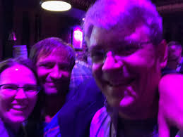 We learned, we networked, we presented — Flynn Research Group