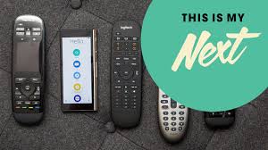 The Best Universal Remote You Can Buy The Verge