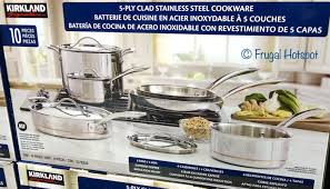 We did not find results for: Kirkland Signature Stainless Steel Cookware Set On Sale At Costco