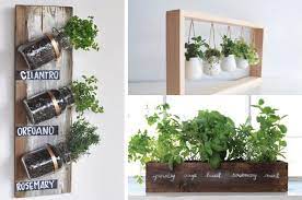 12 Awesome Indoor Herb Garden Ideas The Unlikely Hostess Indoor Herb Garden Indoor Herb Planter Herbs Garden Indoor