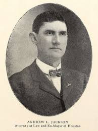 Andrew Lee Jackson (1863-1926)
