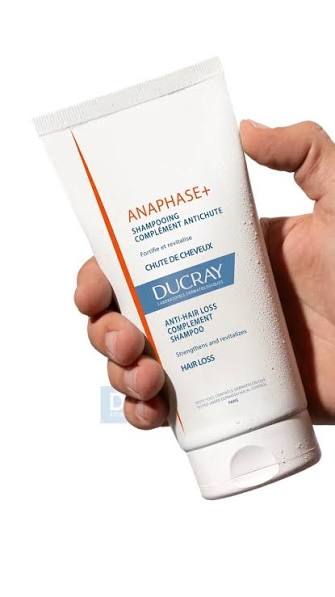 Ducray Anaphase+ Shampoing Antichute 200 ml