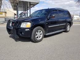 Image result for Superior Blue 2004 Envoy