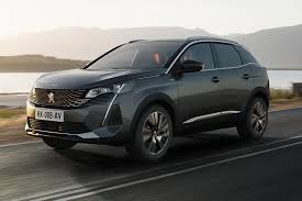 Peugeot 3008 Restyle 2020 Toutes Les Photos Et Les Infos In 2021 Peugeot Peugeot 3008 Expensive Cars