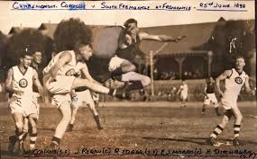 Power intercultural program the power intercultural program is designed to celebrate vibrancy of cultural diversity and expression within australia. 1932 Claremont Cottesloe V South Fremantle Claremont Football Club History
