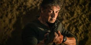 Last blood is the action movie. The Movie Waffler