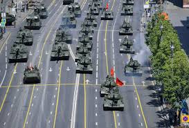 Is russia bigger or us? Putin Reviews Russian Military Might As Tensions With West Soar Reuters